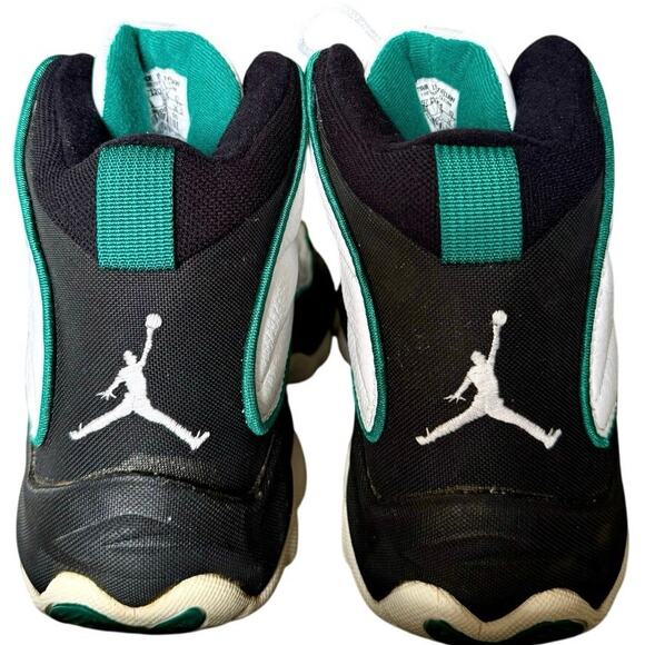 Vintage Nike Air Jordan Jumpman Pro Strong OG 1998 SUPERSONIC VIN BAKER sz 8.5 - Picture 2 of 9